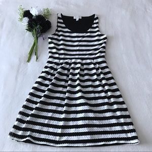 Elle Striped Dress